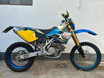 TM Racing - 400 Enduro 4T - anno 2003