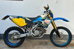 TM Racing - 400 Enduro 4T - anno 2003