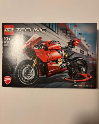 Lego Technic Panigale V4R