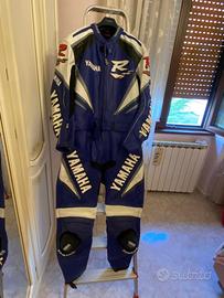 Tuta da moto Yamaha
