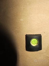 Livella a bolla per fotocamera