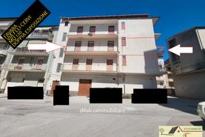 Favara app. via flli cervi mq 120 doppia affaccio