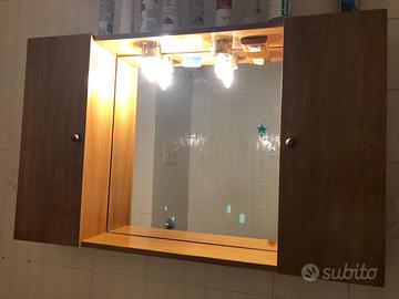 Set mobile e accessori bagno