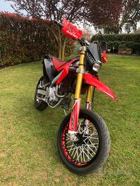 Honda VENT 125 doppio scarico