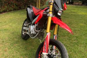 Honda VENT 125 doppio scarico