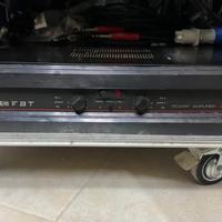 AMPLIFICATORE FBT AX82