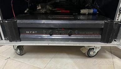AMPLIFICATORE FBT AX82