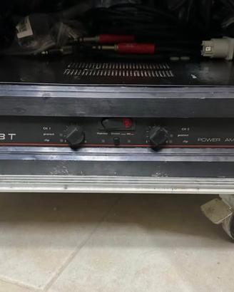 AMPLIFICATORE FBT AX82