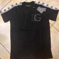 T-shirt Dolce & Gabbana nera