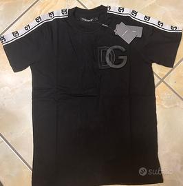 T-shirt Dolce & Gabbana nera