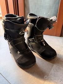 Stivali donna snowboard