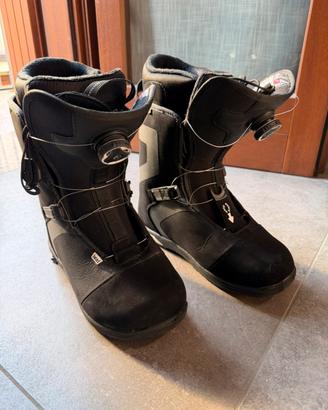 Stivali donna snowboard