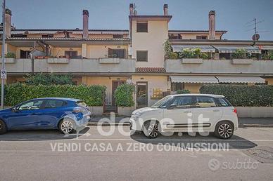 Appartamento di 115 m² con 3 locali e box auto a P
