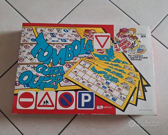 Tombola Guida Quiz (gioco in scatola)