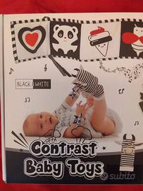 Oggetti/giochi ad 'alto contrasto'