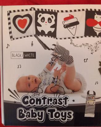 Oggetti/giochi ad 'alto contrasto'