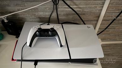 PlayStation 5 a disco nuovo