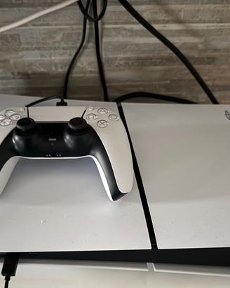 PlayStation 5 a disco nuovo