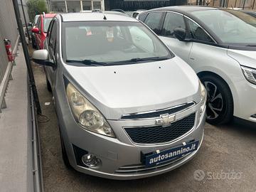 Chevrolet Spark 1.0 GPL Eco Logic Pink Lady Specia