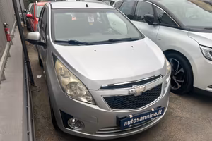 Chevrolet Spark 1.0 GPL Eco Logic Pink Lady Specia