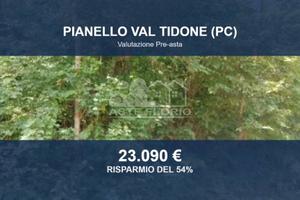Immobile in asta di 91609 m² a Pianello Val Tidone