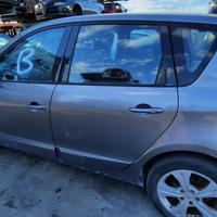 RENAULT SCENIC XMOD DCI 2012 - PORTA POSTERIORE SI