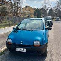 TWINGO ISCRITTA ASI 1994 PRIMA SERIE