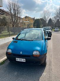 TWINGO ISCRITTA ASI 1994 PRIMA SERIE