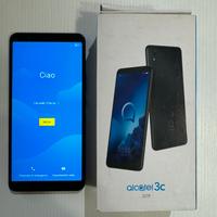 Smartphone alcatel 3c