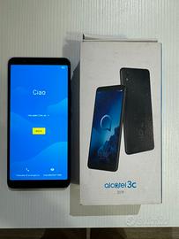 Smartphone alcatel 3c