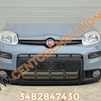 MUSATA COMPLETA FIAT Panda 3Â° Serie (12>)