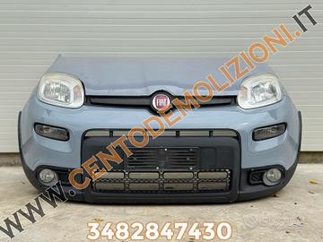 MUSATA COMPLETA FIAT Panda 3Â° Serie (12>)