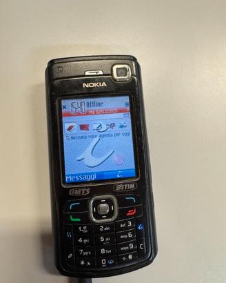Nokia N70 Vintage  per collezionisti