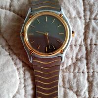 Ebel sport classico oro-acciaio