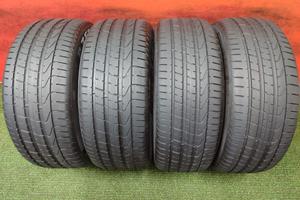235 55 19 - 255 50 19 Gomme Estive Pirelli 2021