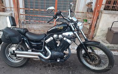 moto Virago 