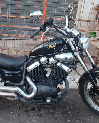 moto Virago 