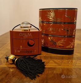 Yves Saint Laurent Opium Parfum Vintage