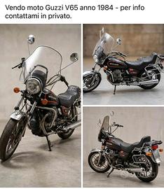 MOTO GUZZI 
