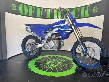 Yamaha YZ 250 F 2025