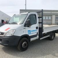 IVECO DAILY 65C15 CASSONE FISSO