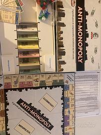 Anti-monopoly gioco