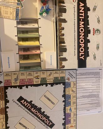 Anti-monopoly gioco