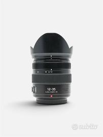 Panasonic Lumix G X Vario 12-35mm f/2.8 II ASPH