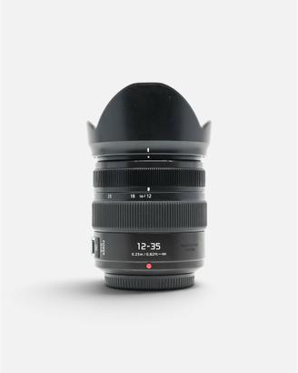 Panasonic Lumix G X Vario 12-35mm f/2.8 II ASPH