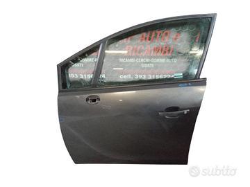 OPEL Meriva 3° Serie (10>) PORTIERA ANTERIORE SIN
