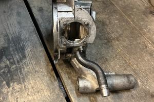 Carter vespa 50 special