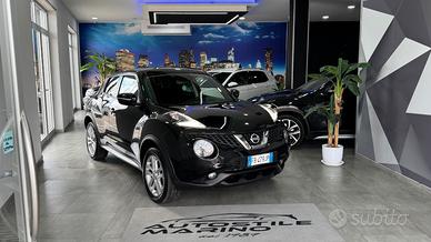 Nissan Juke 1.5 dCi Start&Stop Tekna-2015