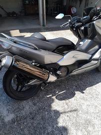Yamaha tmax  2010
