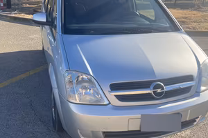 OPEL MERIVA 1.3 CDTI diesel – anno 2005 – 5 posti